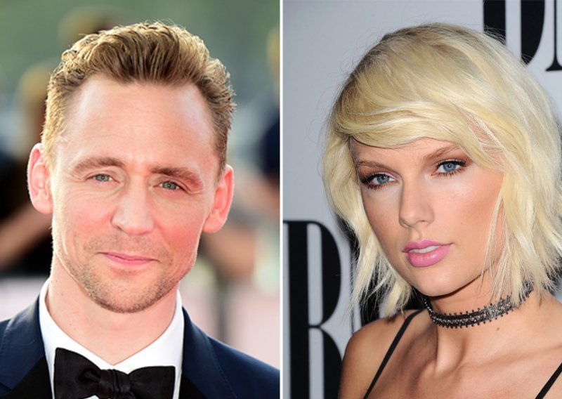 Hiddleston konačno progovorio o vezi s Taylor Swift