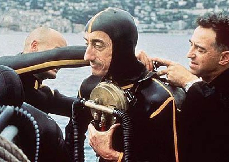 Snima se biografski film o Jacquesu Cousteauu