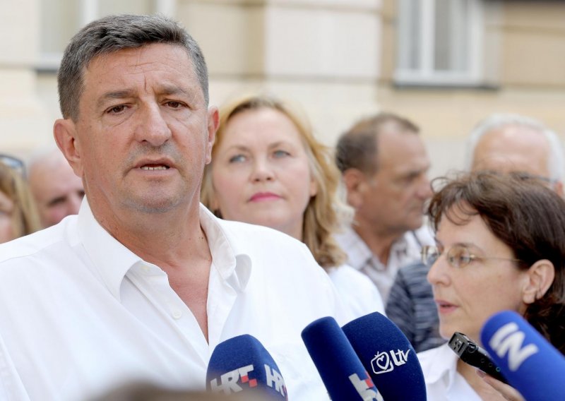 Željko Sačić podnio ostavku u Hrvatskom generalskom zboru zbog prosvjeda u Vukovaru