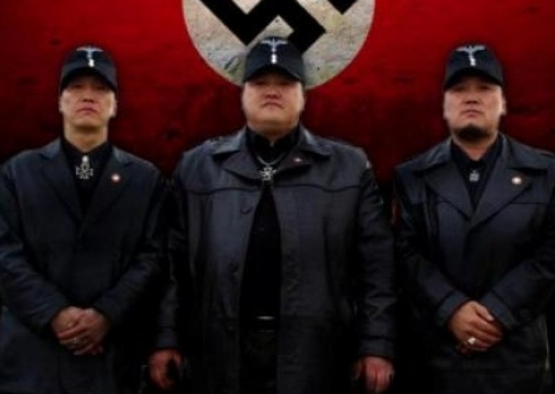 Hitlerovi sljedbenici u Mongoliji postaju 'eko-nacisti'