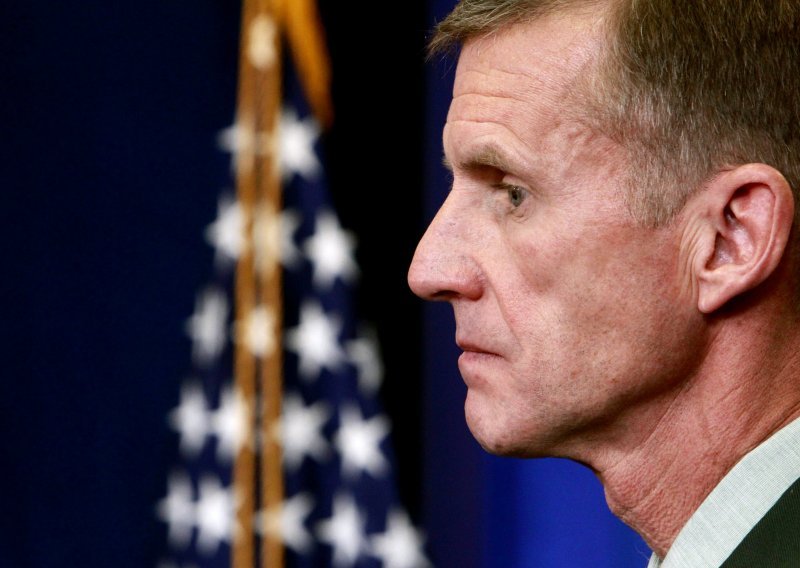 Obama prihvatio ostavku generala McChrystala