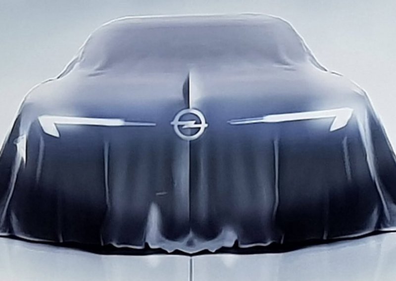 Opel kaže da će ovako izgledati nova Corsa
