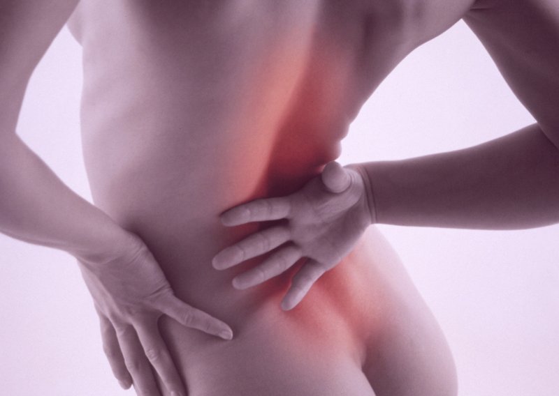 Što sve uzrokuje bol u leđima?