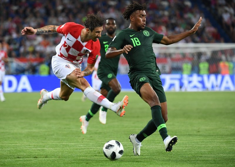 Velika pobjeda Hrvatske na otvaranju Svjetskog prvenstva; pala blijeda i nemoćna Nigerija
