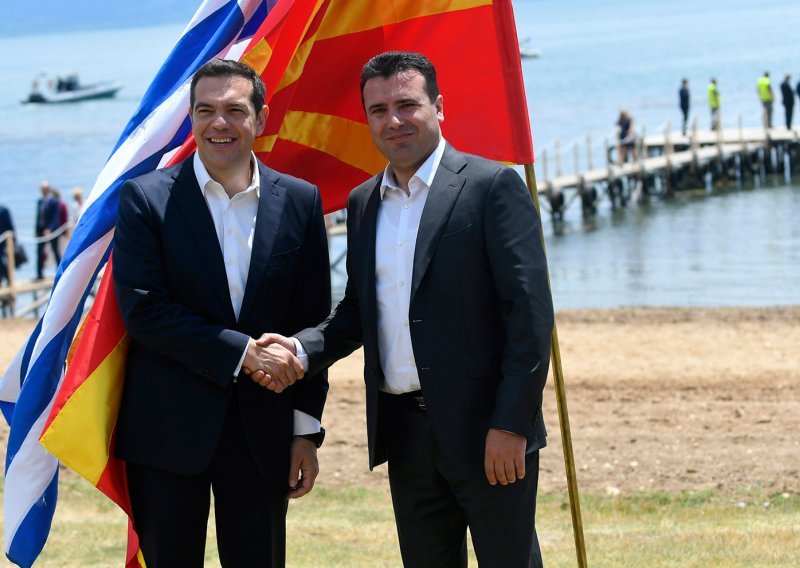 EU će otvoriti pristupne pregovore za Makedoniju i Albaniju u lipnju 2019., ali uz uvjete