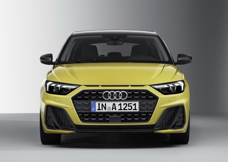 Audi pokazao novi A1 - agresivniji dizajn i bogatija oprema