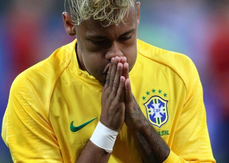 Papa Franjo poslao poruku Brazilcima nakon ispadanja sa SP-a u nogometu