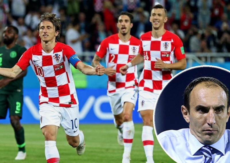 Jurčić objasnio zašto Hrvatska protiv Argentine mora riskirati, a dotakao se i neugodne situacije iz kampa!