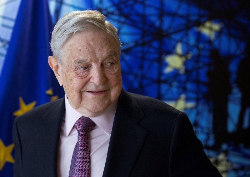George Soros u Beču primio nagradu za 'predanost slobodi i promociju znanosti'