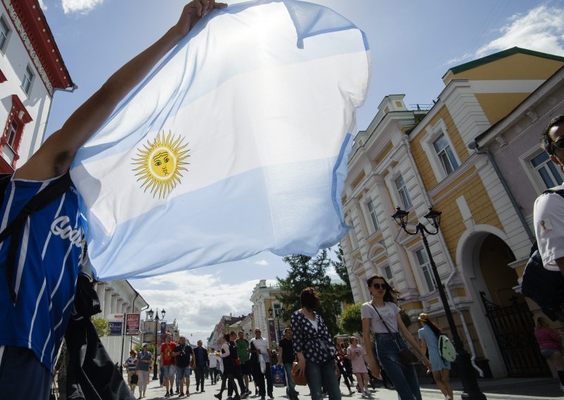 Argentina zahtjeva: Deportirajte divljake koji su napali hrvatske navijače
