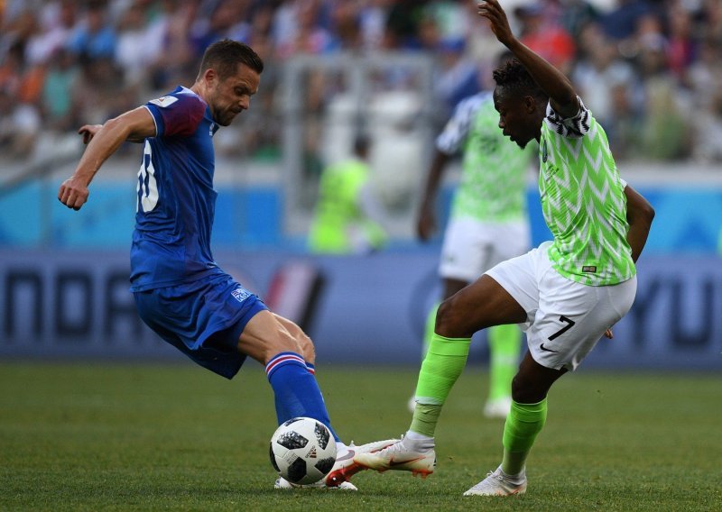 Ahmed Musa s dva gola vratio Nigeriji šansu za plasman u osminu finala