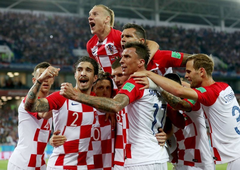 Hrvatska će protiv Islanda igrati za sebe, ali i 'spašavati' Messija i njegove Argentince