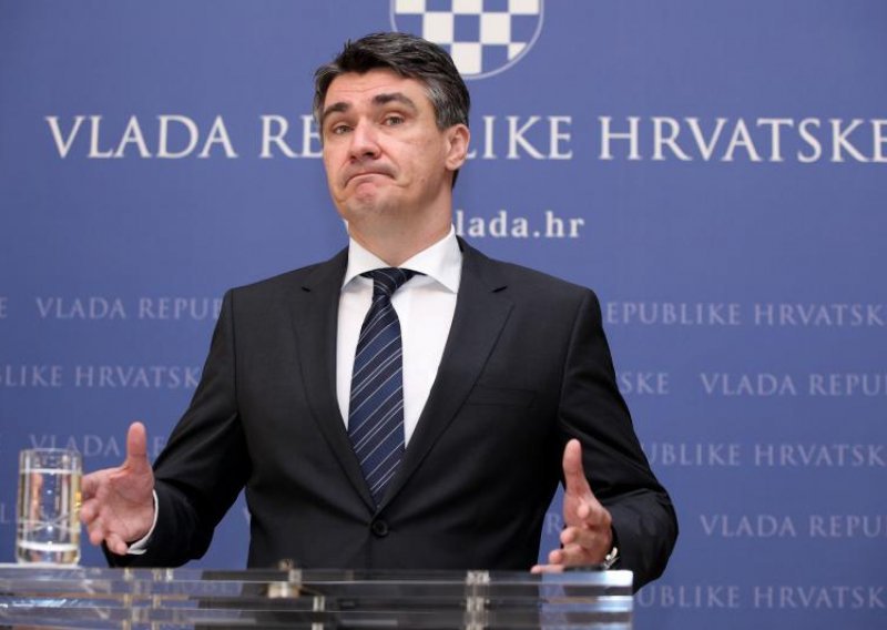 Milanović: 'Ako smo pogriješili, nije oglavu, zakon se ne mora donijeti'