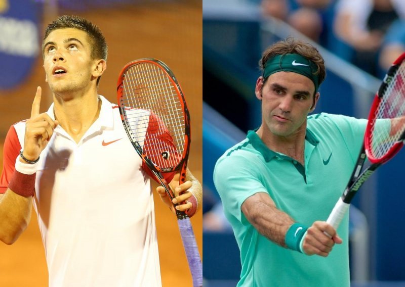 Federer sigurno nije zadovoljan ždrijebom; put do titule vodi preko Karlovića, Ćorića i Čilića!