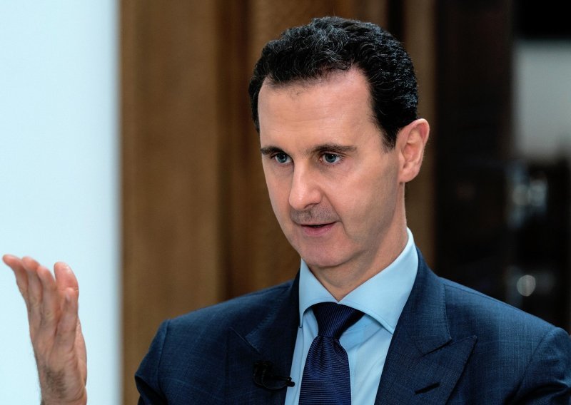 Asad: Bajke o kemijskom oružju izgovor su za stranu intervenciju