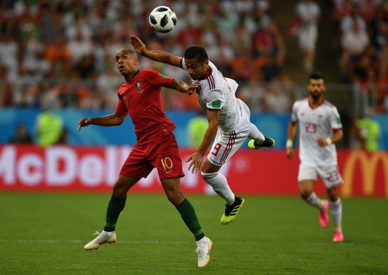 Mehdi Taremi u četvrtoj minuti nadoknade propustio izbaciti Portugal; Španjolci se izvukli protiv Maroka