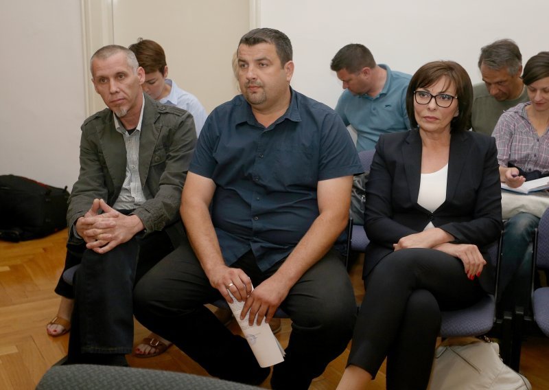 Na suđenju bivšoj županici Lovrić Merzel još jedan okrivljenik priznao i nagodio se