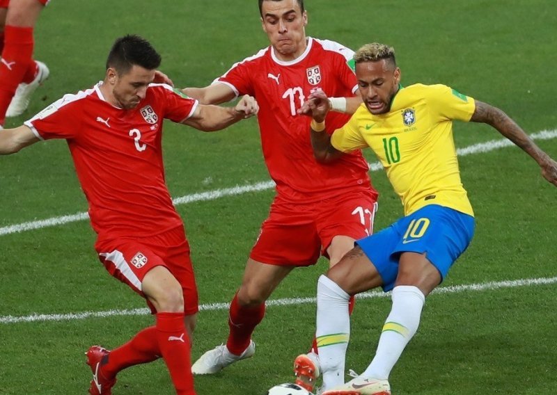 Kakva pljuska za Neymara iz njegovog Brazila; odluka koja bi mogla unijeti nemir u svlačionicu