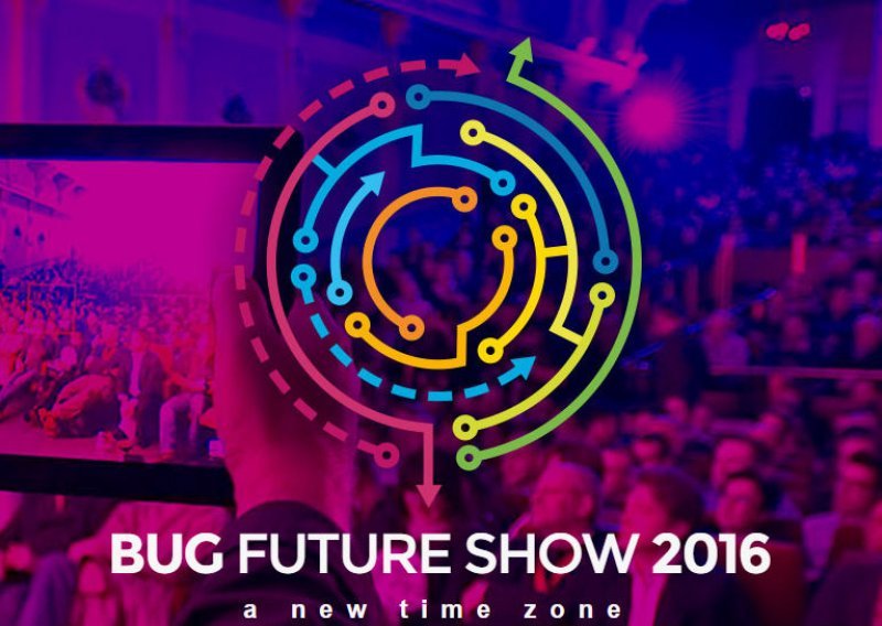 Što ćete sve moći čuti i raditi na Bug Future Showu?