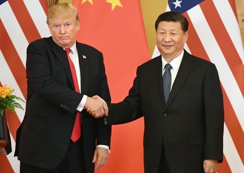 Počela prva runda trgovinskog rata između SAD-a i Kine