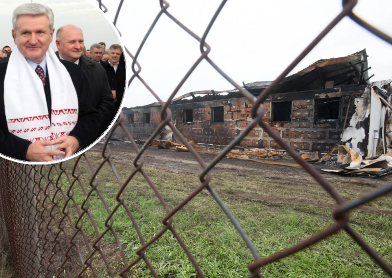 Strašne posljedice požara na farmi koju je 2008. otvorio Todorić: Stradalo je deset tisuća svinja