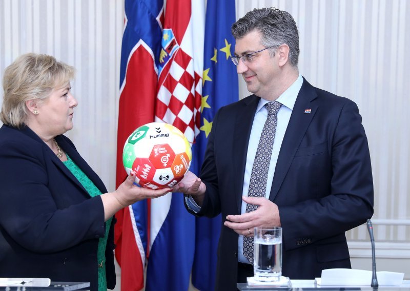 Norveška podupire razvoj Hrvatske sa 100 milijuna eura