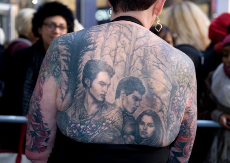 Ovako slavne osobe izgledaju kao tetovaže