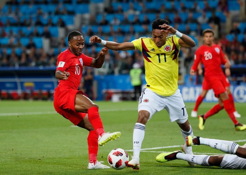 Engleska nakon jedanaesteraca eliminirala Kolumbiju i osigurala si četvrtfinale!