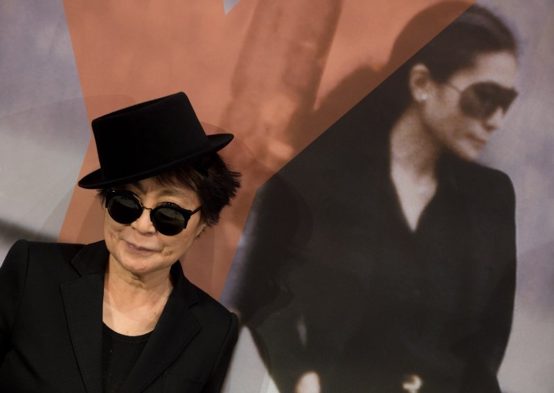 Yoko Ono poziva žene da sudjeluju u projektu koji će uskoro izložiti u Beogradu