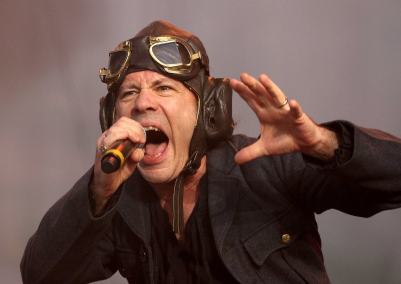 Iron Maiden: Još 20 dana je ostalo do spektakularnog koncerta