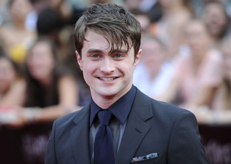 Daniel Radcliffe proglašen zabavljačem godine