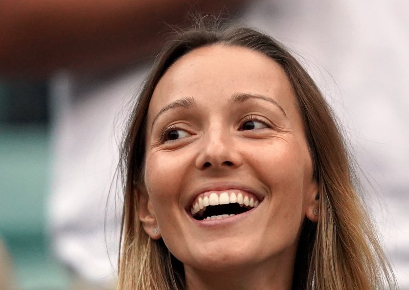 Jelena Đoković blista: 'Osjećam se blesavo, sretno i ponosno u isto vrijeme'