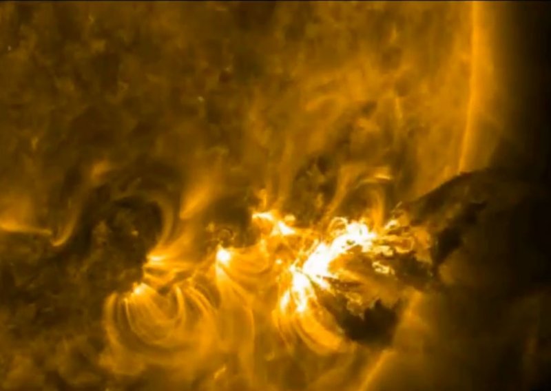 Sunčeva oluja može razarati satelite cijelo desetljeće!