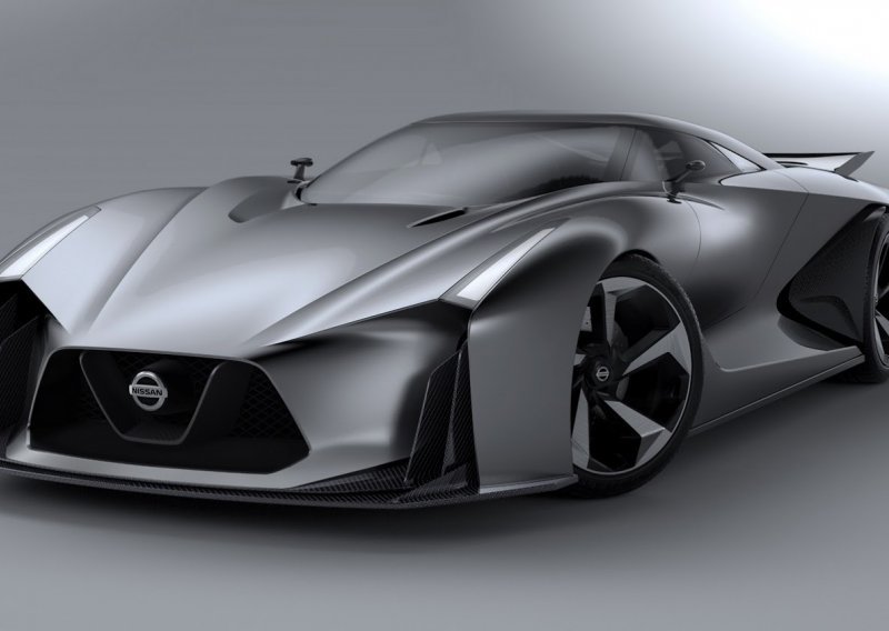 Idući Nissan GT-R bit će ‘najbrža cigla na svijetu’