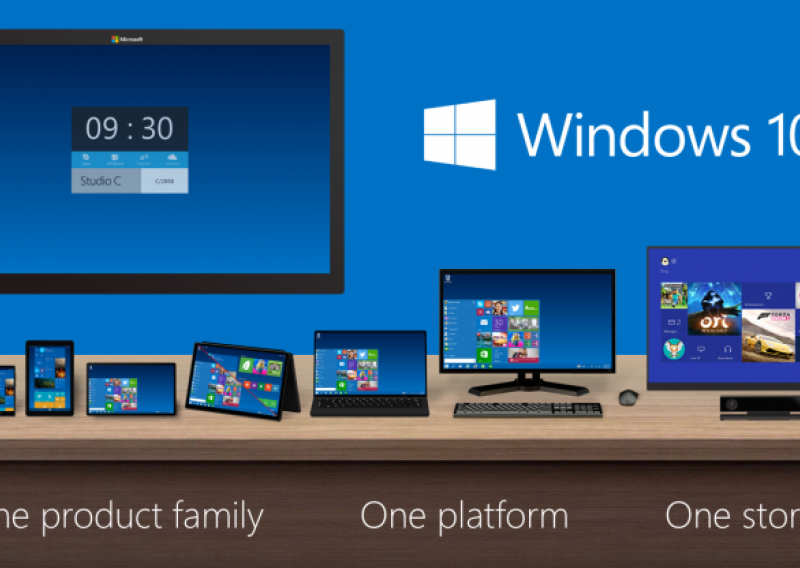 Više o novim Windowsima doznat ćemo 21. siječnja