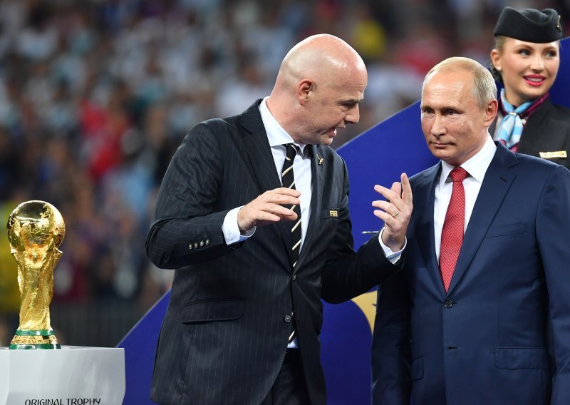 Što je Rusija dobila od Svjetskog prvenstva i koliko joj se sve to isplatilo?