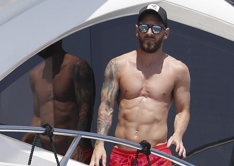 Beckhamovi ljetuju u Crnoj Gori, a evo koju je destinaciju odabrao Lionel Messi