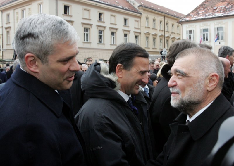 'I RH i Srbija trebaju odustati od tužbi za genocid'