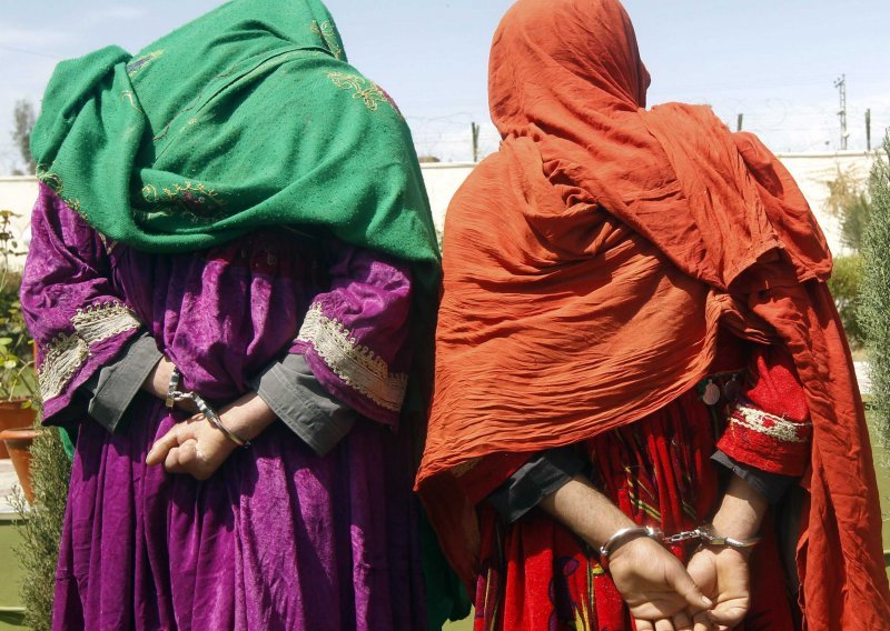 Zašto je ženama u Afganistanu bolje da žive kao muškarci?