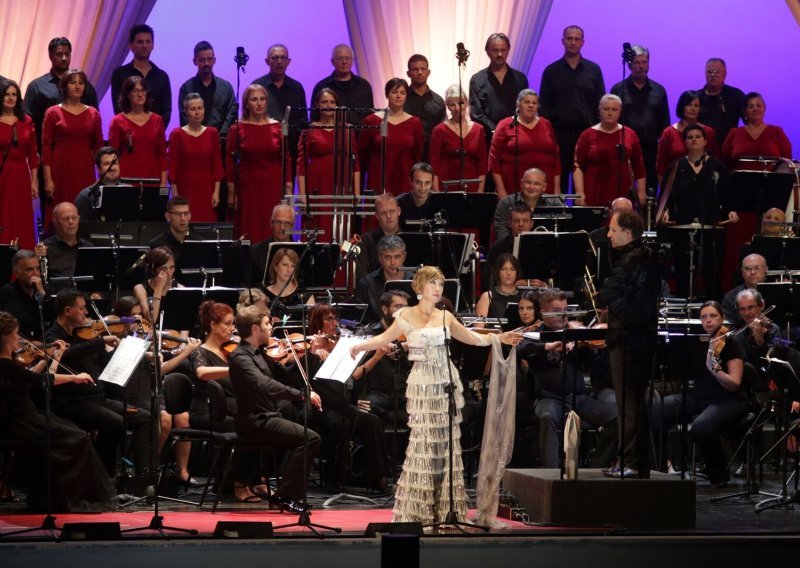 Svjetska operna diva Sumi Jo 30. listopada nastupa na pozornici Lisinskog
