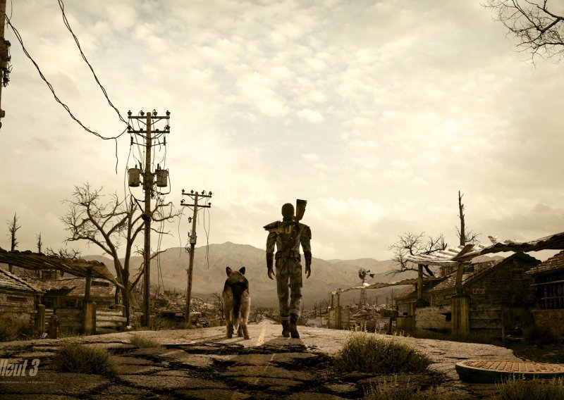 Kako završiti Fallout 3 a da nijednom ne poginete? Pitajte ovog lika!