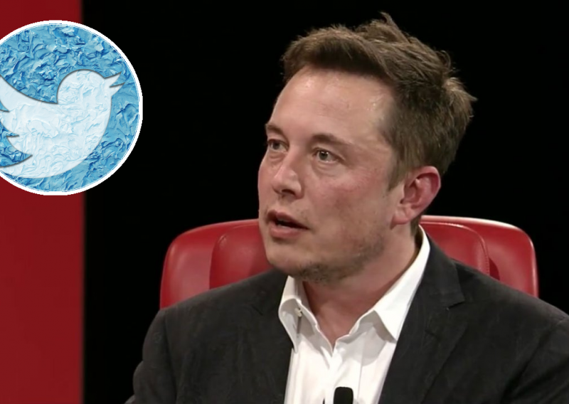 Twitter će vam blokirati profil ako se prozovete 'Elon Musk'