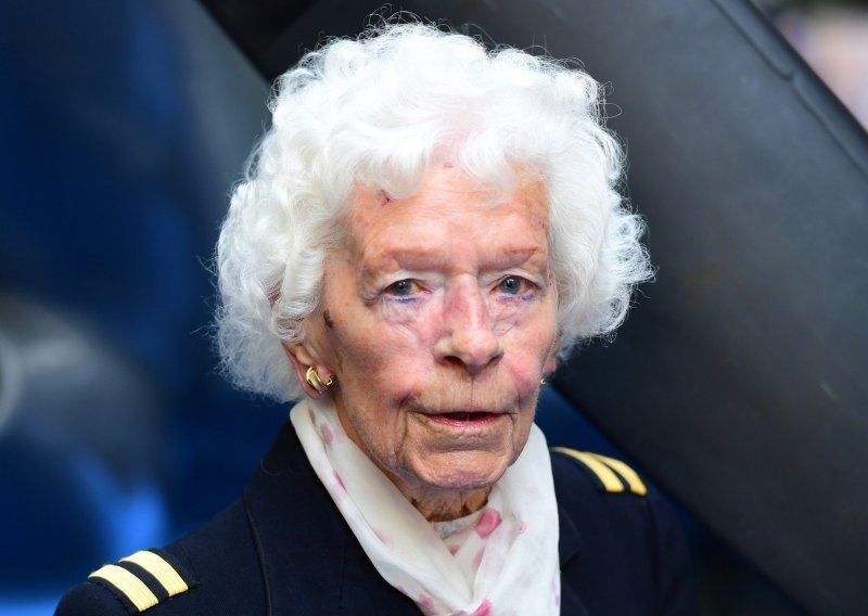 Preminula ratna veteranka zaslužna za dopremanje legendarnih Spitfirea na prve crte bojišta
