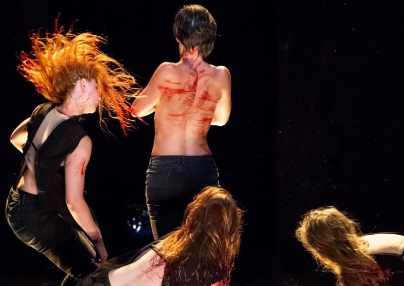 Shakespeare u Dubrovniku: Pogledajte fotke plesne inačice Macbetha