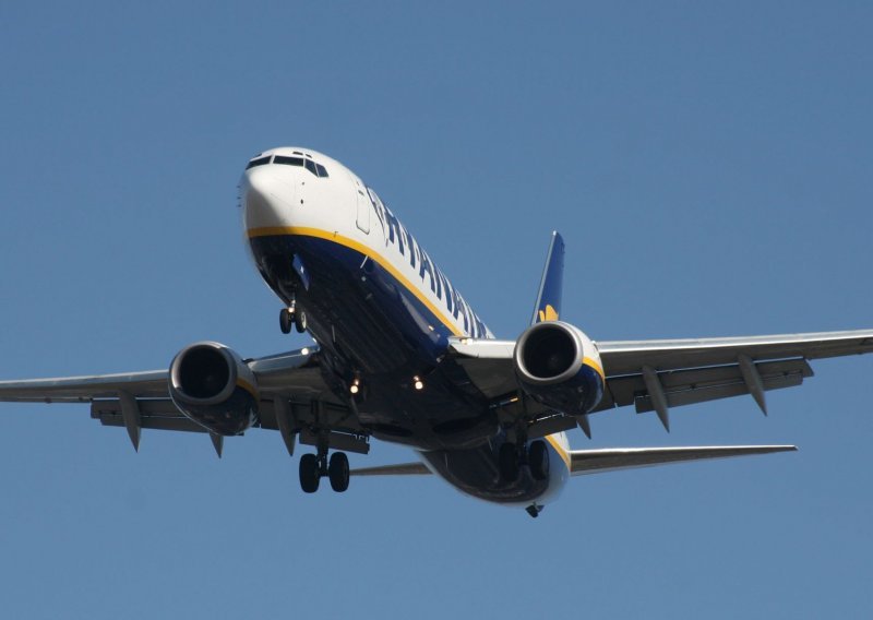 Počeo najveći štrajk u povijesti Ryanaira, 55.000 putnika ostalo bez letova