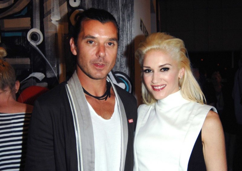 Gwen Stefani suprug tri godine varao s dadiljom