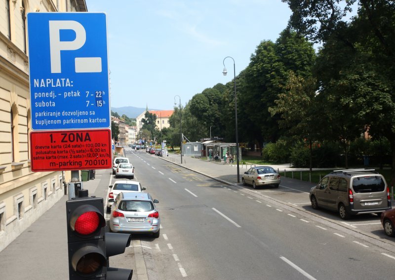 Vozači zaprepašteni poskupljenjem parkinga u Zagrebu: 'Nema šanse da platim, to je bezobrazno skupo!'