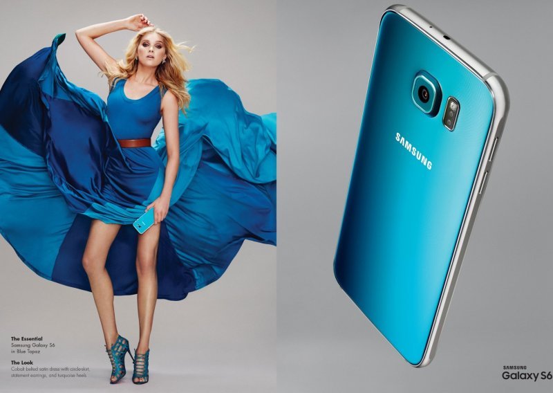 Samsung Galaxy S6 i S6 edge stigli u novim bojama