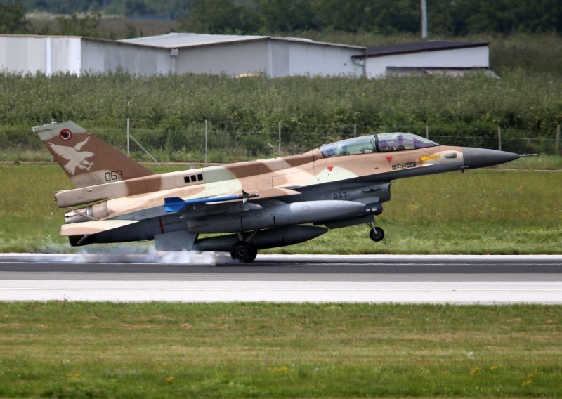 Potvrda iz SAD-a: Hrvatska može dobiti avione F-16, ali Izraelci iz njih moraju izvaditi svoju tehnologiju