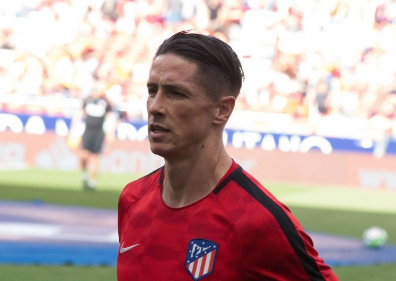 Nevjerojatno za kakav je klub potpisao slavni Fernando Torres